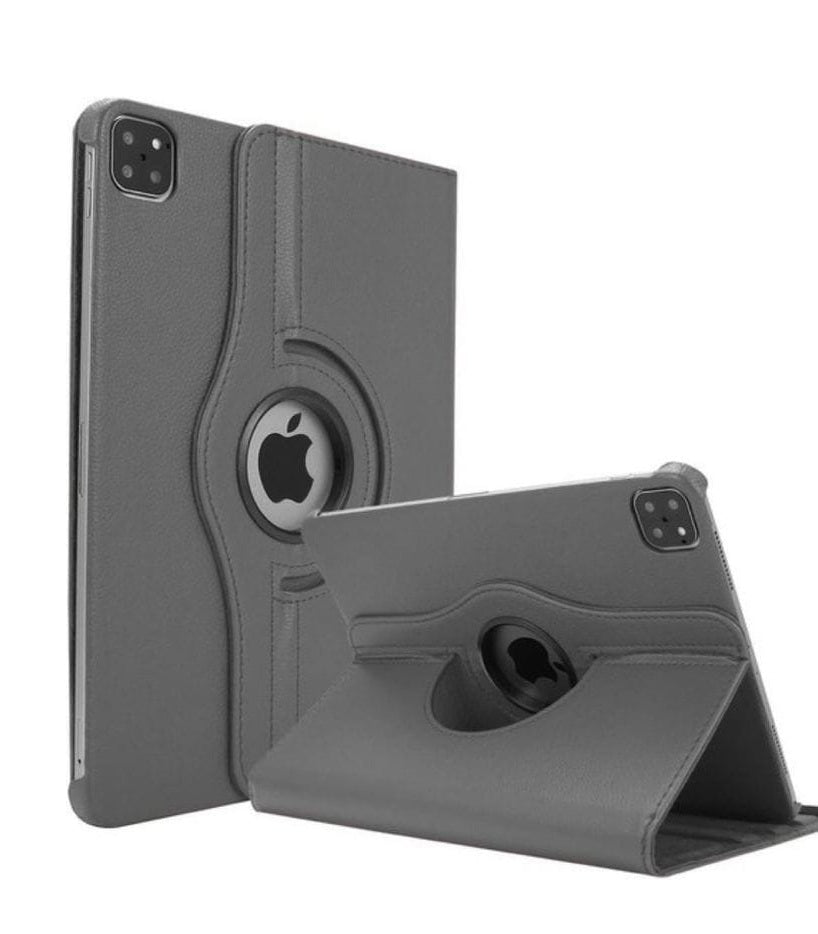360° Rotating Leather iPad Case
