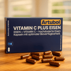 Artubol – Vitamin C Plus Eisen (Original)
