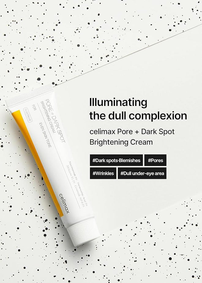 CELIMAX - Pore + Dark Spot Brightening Cream (Original)