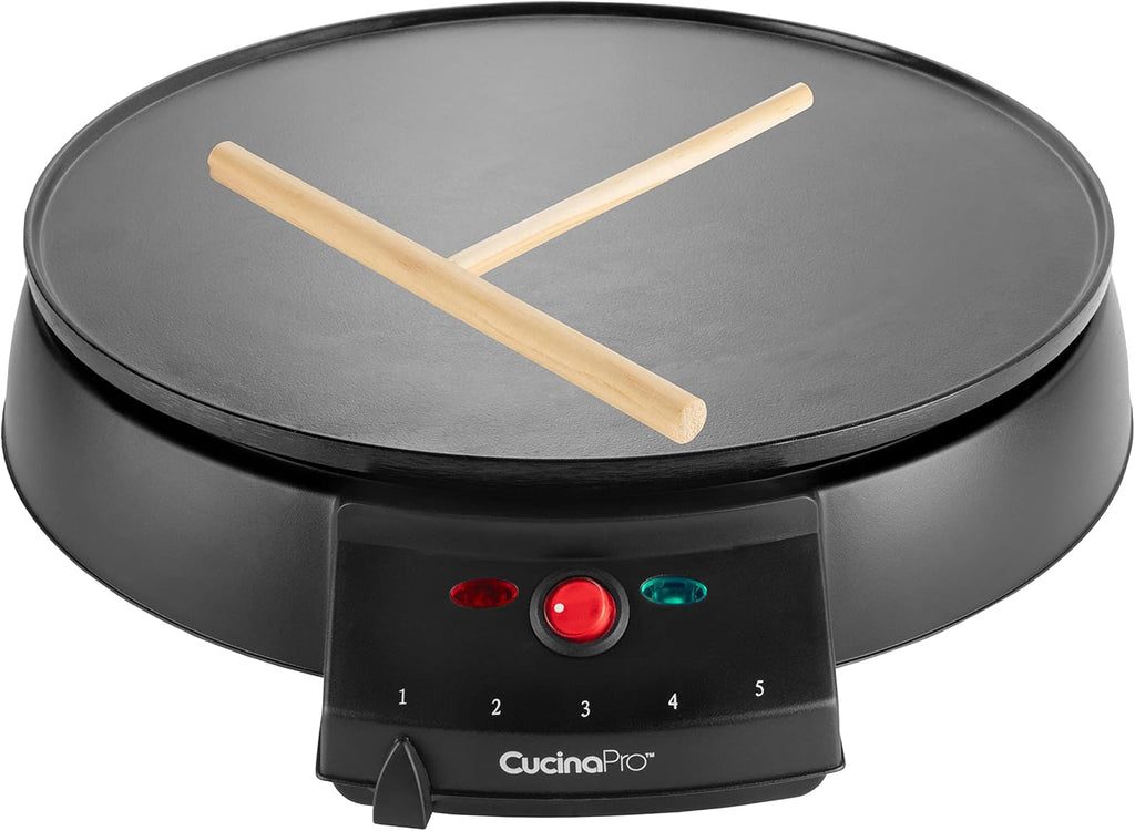 CucinaPro - Electric Crepe Maker
