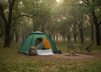 Outdoor Dome Camping Tent