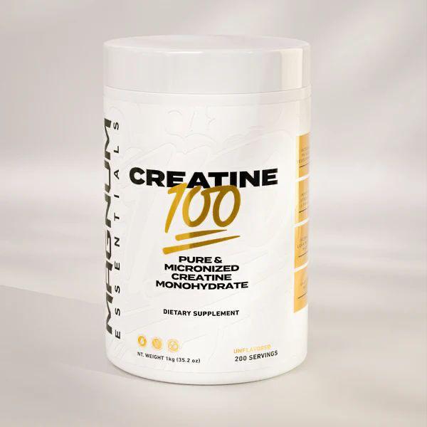 Magnum Essentials - Creatine 100 (Original)