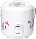 Nova - Drum Rice Cooker with Steamer