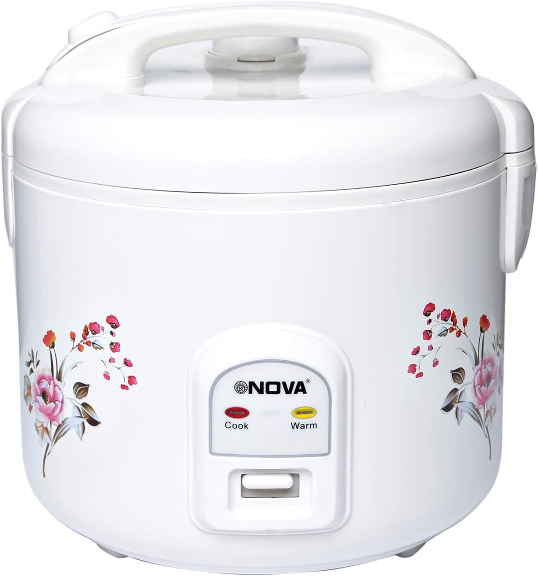 Nova - Drum Rice Cooker with Steamer