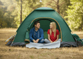 Outdoor Dome Camping Tent