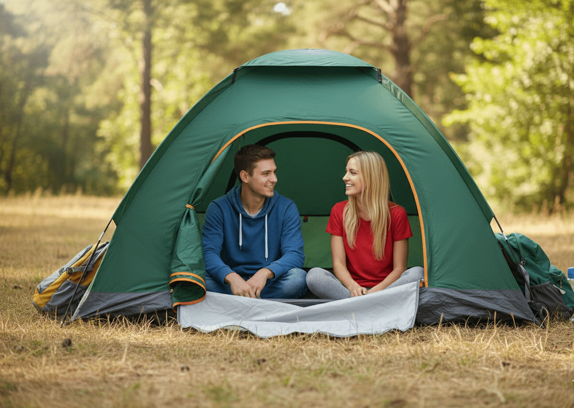 Outdoor Dome Camping Tent