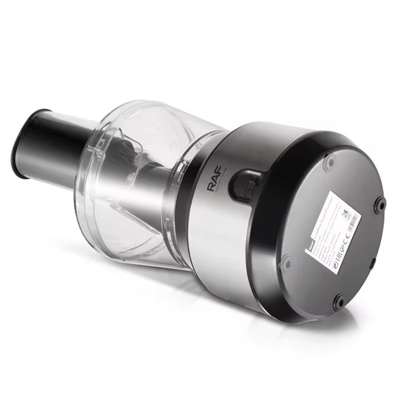 RAF - 3-in-1 Food Processor