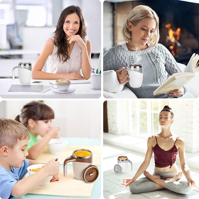 Rechargeable String Cup