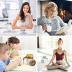 Rechargeable String Cup