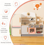 Refrigerator Kitchen C Playset ©