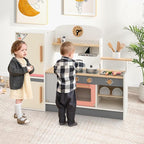 Refrigerator Kitchen C Playset ©