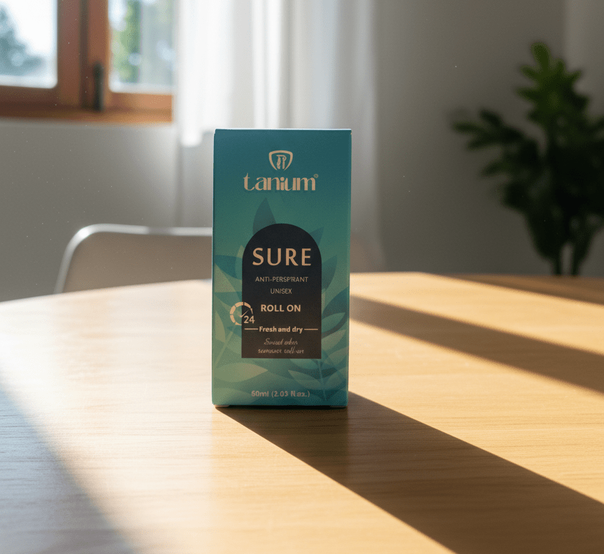 Tanium - Sure Anti-Perspirant Roll-On (Original)