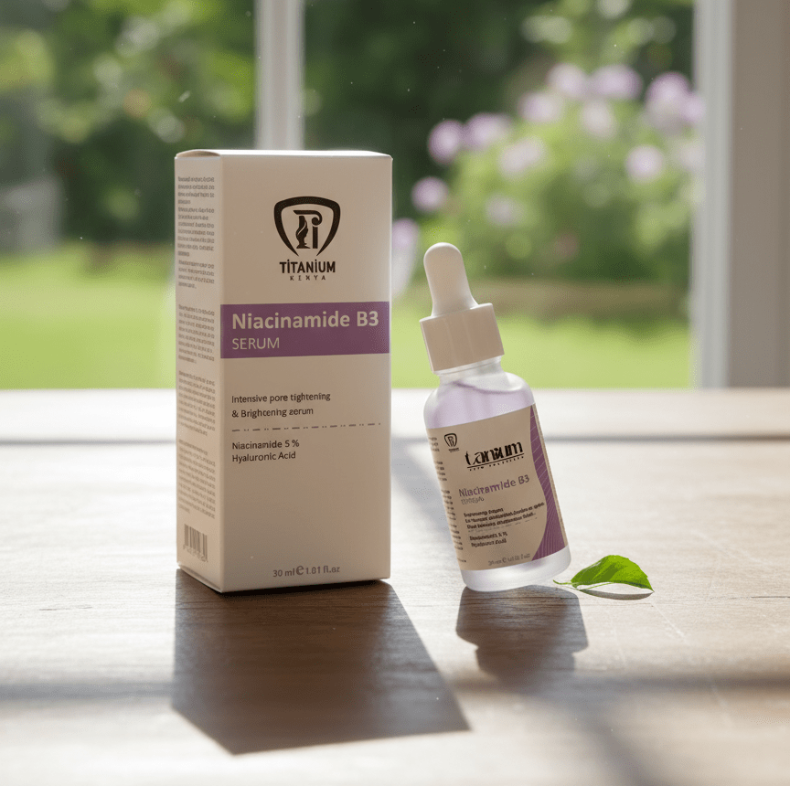 Titanium Kimya - Face Serum (Original)