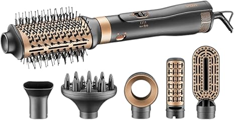 VGR - Professional 6-in-1 Hot Air Styler