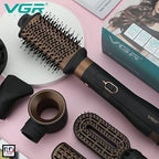 VGR - Professional 6-in-1 Hot Air Styler